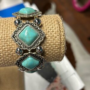 Turquoise bracelets